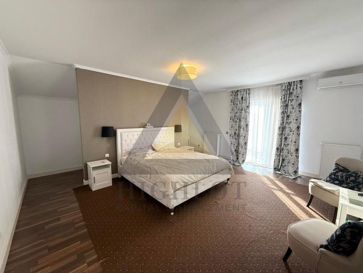 BANEASA RESIDENTIAL PARK | VILA INDIVIDUALA 4 DORMITOARE | TEREN 700 MP