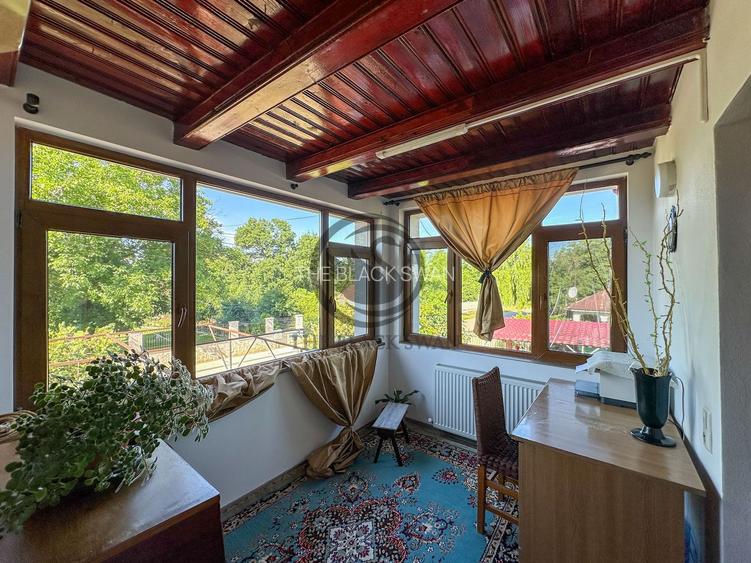 Casa de vanzare 1600 mp teren l Cocorastii Colt, Prahova l Comision 0% - 19