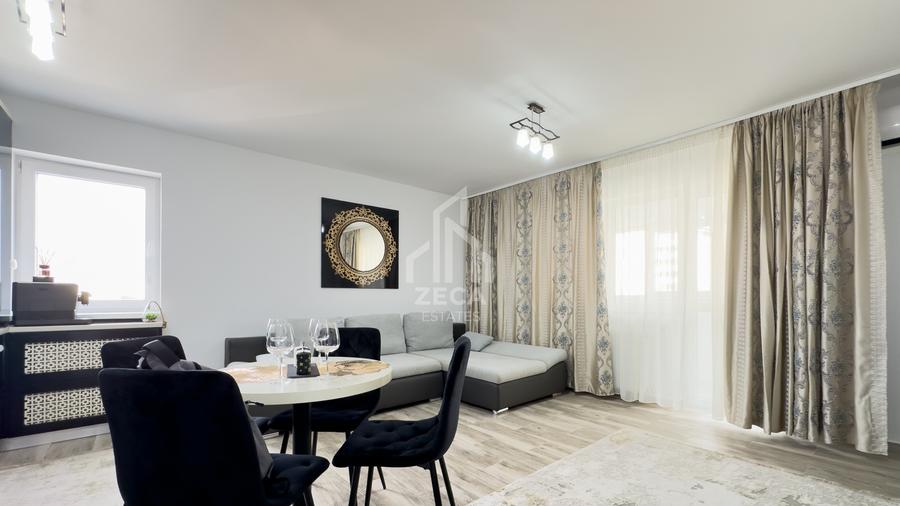 Apartament 2 camere 57mp  | Loc de parcare | Mobilat și utilat - 2