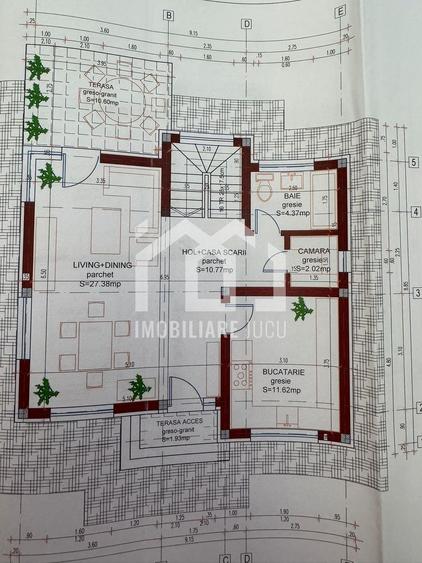 Casa individuala 5 camere, 120mp, Teren 400mp, Zona Moliturii, Jucu!
