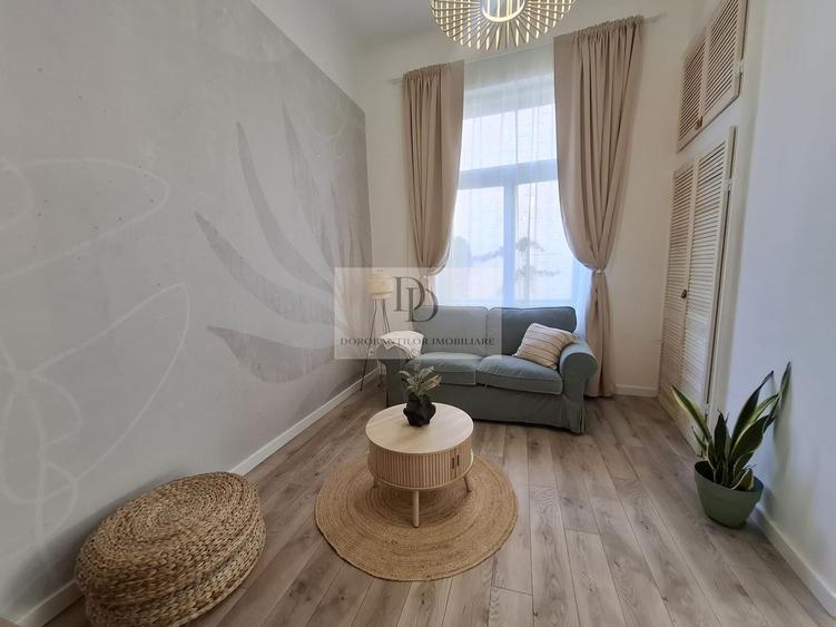 Apartament finisaje PREMIUM | UltraCentral - IULIU MANIU