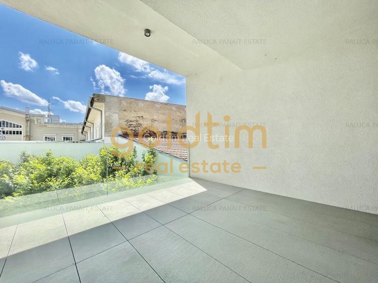 UNIQUE/ONE FLOOR/UXURY DESIGN/TERRACE 100 SQM/2 UNDERGROUND PARKING (+TVA) - 4
