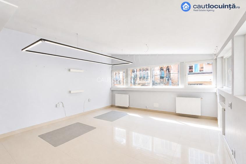 Spatiu comercial de vanzare | Lux | Ultracentral | 100MP | P+1