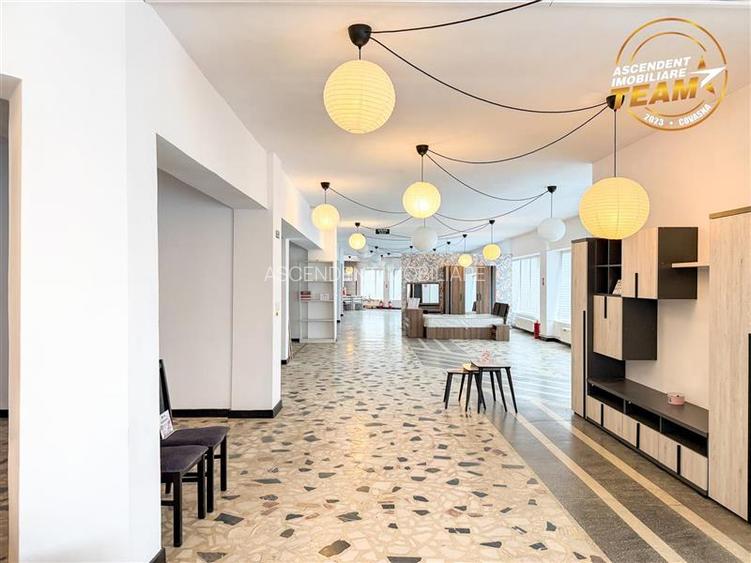 Spatiu comercial versatil, fostul Sicmob Sfantu Gheorghe: acces facil & vizibili - 4