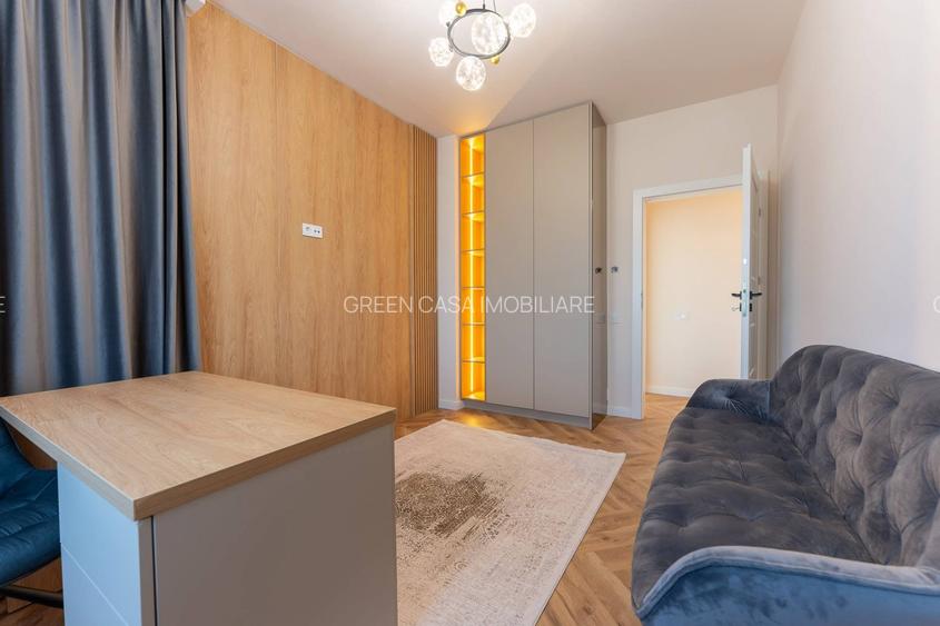 Duplex ultrafinisat | intrare Chinteni | 400 mp teren - 16