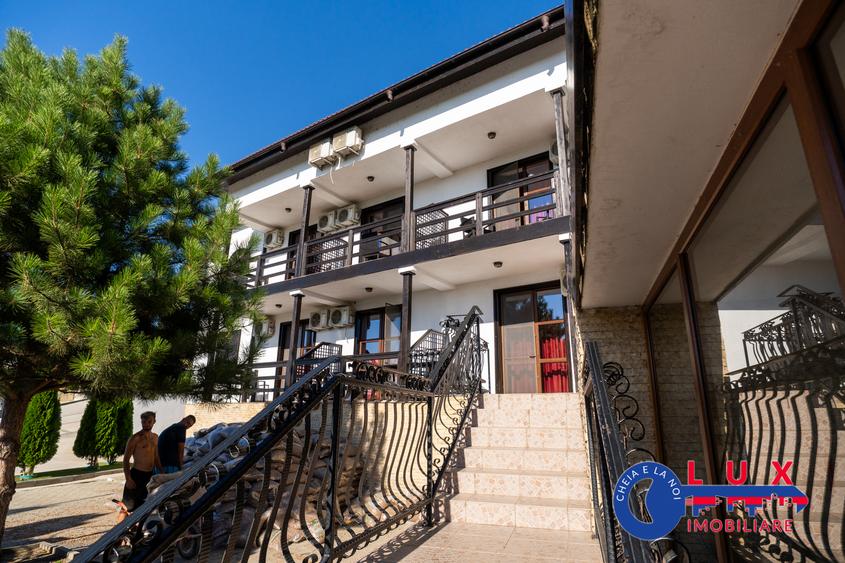 EXCLUSIVITATE – PENSIUNEA LEBĂDA, Mineri – Tulcea
