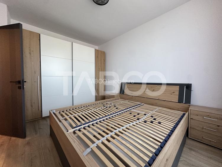 Apartament cu 3 camere de vanzare la cheie in bloc nou zona pod Ira - 6
