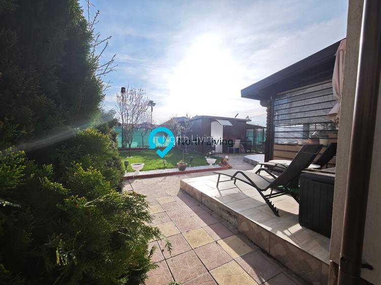 Vilă premium Buftea 5 camere | 166 mp | teren 520 m - 23