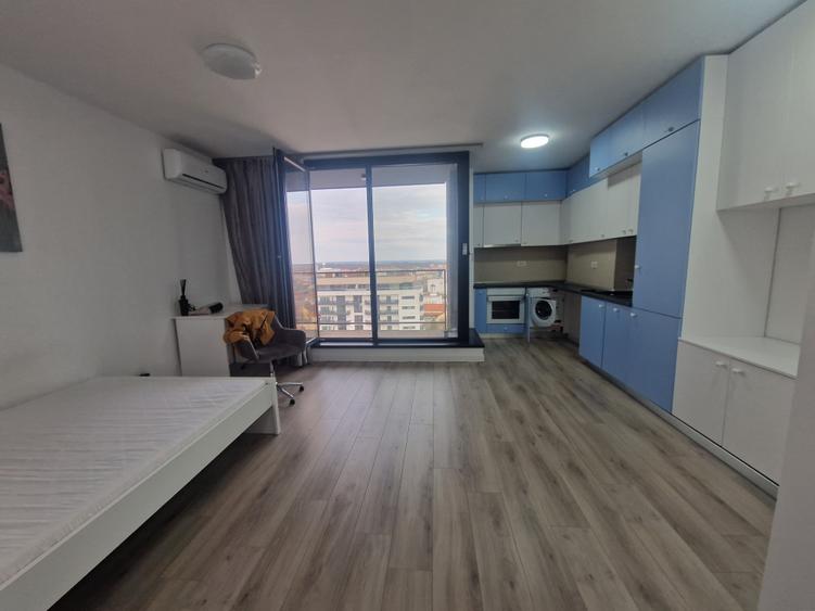 Locatie privilegiata: La ISHO cel mai renumit bloc central