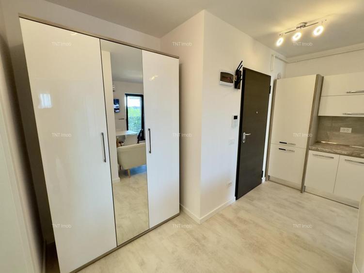 Garsoniera Decomandata Plaza Residence - Faza 4, Lujerului !