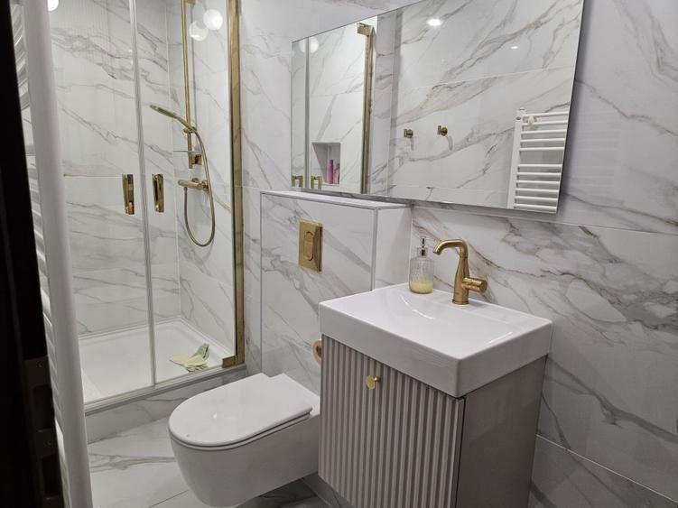 Soarelui-Bloc nou | 3 Camere | Etaj intermediar | Lift | Mobilat si Utilat