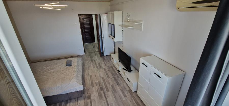 Garsonieră mobilată/utilată, 31 mp, zona Brazda lui Novac