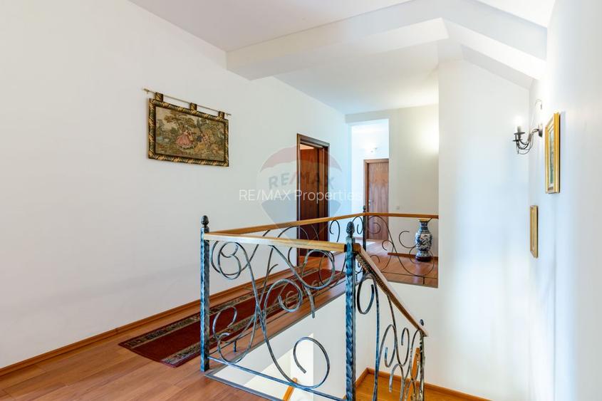 Casă / Vilă de vânzare cu 5 camere in Corbeanca/Tamasi, zona premium - 21