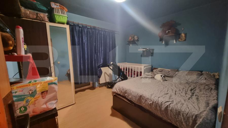Apartament 2 camere spațioase | 52,37 mp | Balcon închis | Baciu