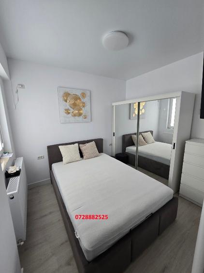 Apart 2 camere Str Ilie Petre Militari Residence -amenajat lux-Loc parcare Inclu