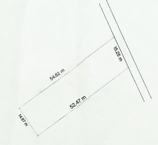 Teren intravilan 800 mp-ideal casa, investitie-Zona Dr. Dumitrei - 3