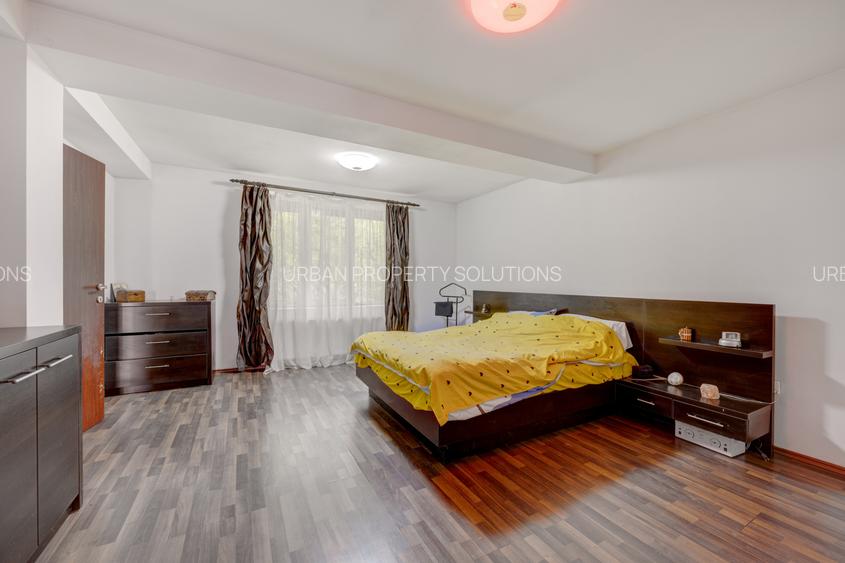 Casă P+1E+M | teren 640 mp | acces direct la pădure | Gruiu – Snagov | 2010