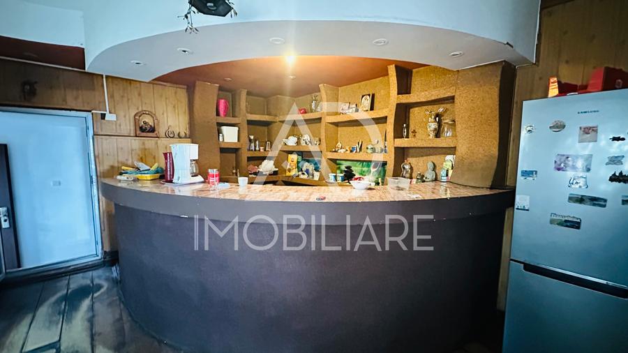 Vânzare teren intravilan + imobile situate pe Calea București