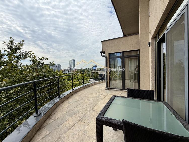 Duplex 4 camere // 179 mp utili + terasa 49 mp / 1 Parcare // Floreasca - 18