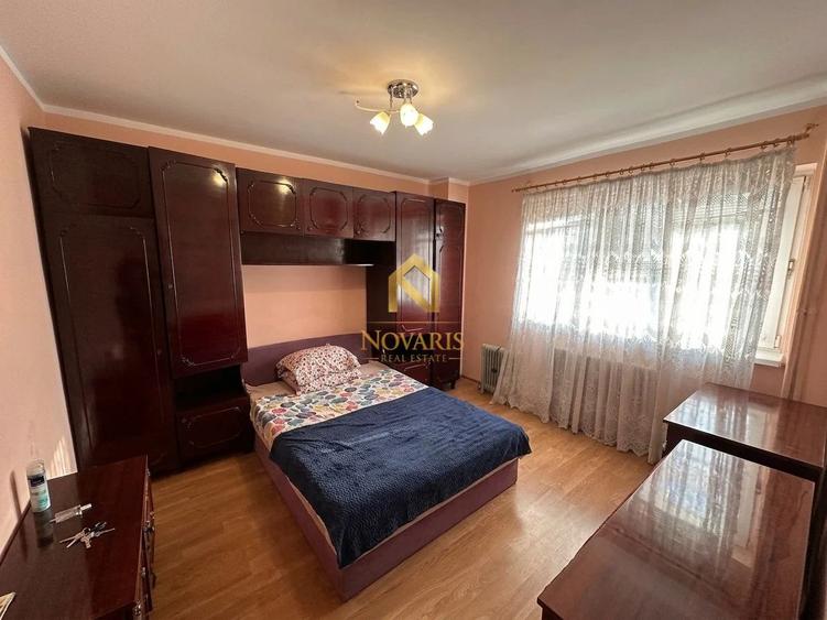 Apartament 3 camere, Central – Zona BIG | Etaj 2/8