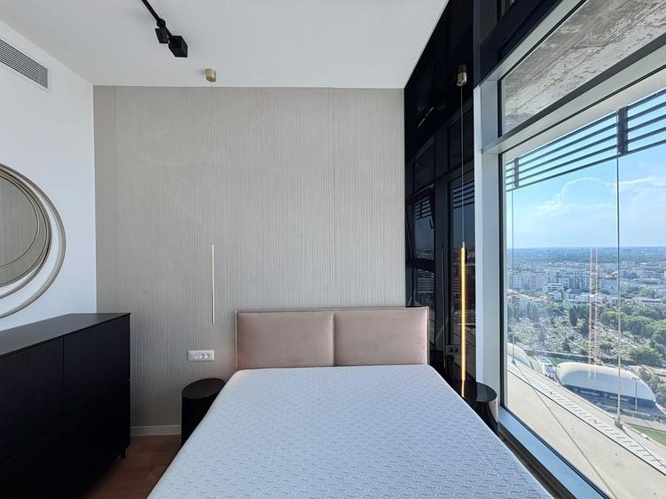 NOU! De inchiriat 2 camere | etaj 22 | Floreasca