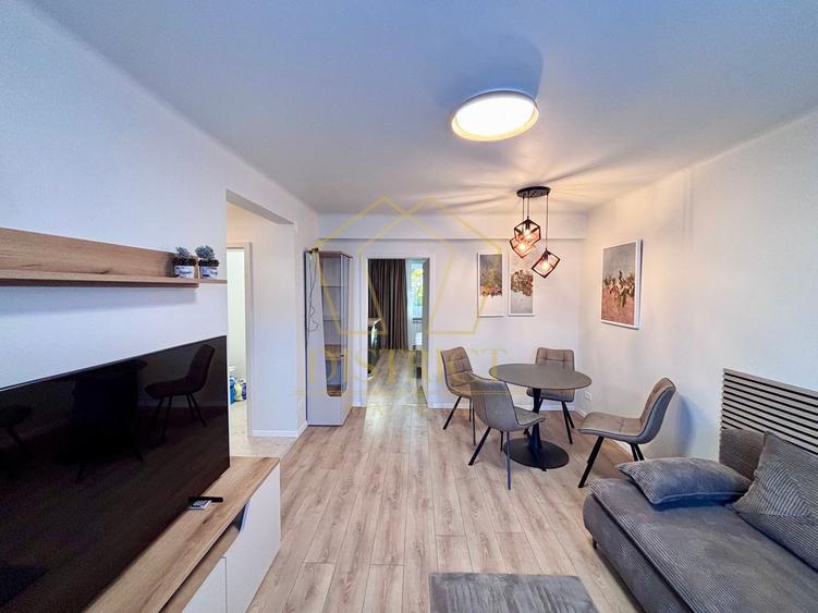 Apartament modern cu 2 camere, prima inchiriere | Central