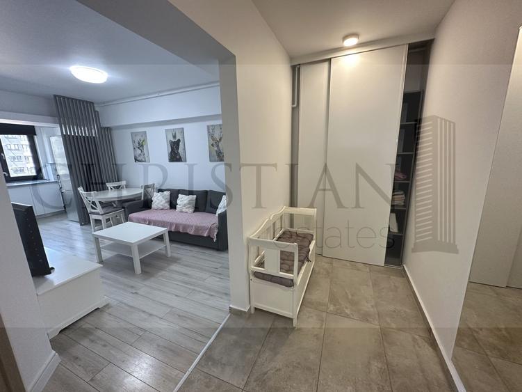 2 camere - Grozavesti - Novum Residence - Panoramic