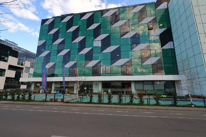 Cluj Business Campus - Wing B, Marasti, 330 - 1800 mp 0% comision!