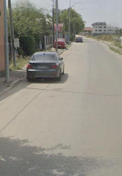 Teren Bragadiru zona sos Vartejului