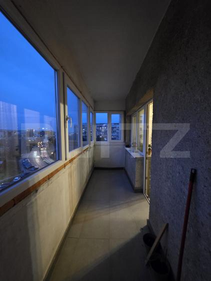 Apartament 2 camere, 62 mp, decomandat, balcon generos, zonă Iulius Mall