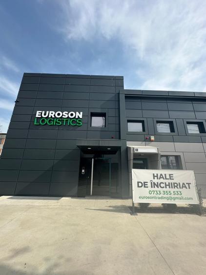 De închiriat hale industriale – Constanța Str. Celulozei (Zona Dobrogea)