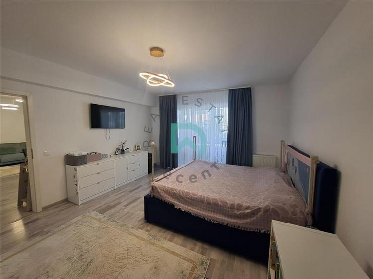 Apartament 3 camere Avantgarden faza IV, loc de parcare si boxa, comision 0