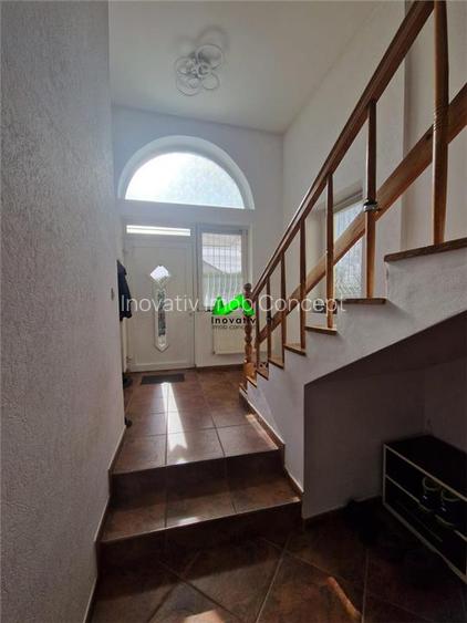 Casa de vanzare 6 camere Sibiu Sura Mica - 7