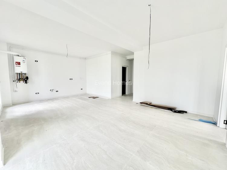 Apartament NOU cu 2 camere în Mosnita – 2 locuri de parcare - etaj 1 - 4