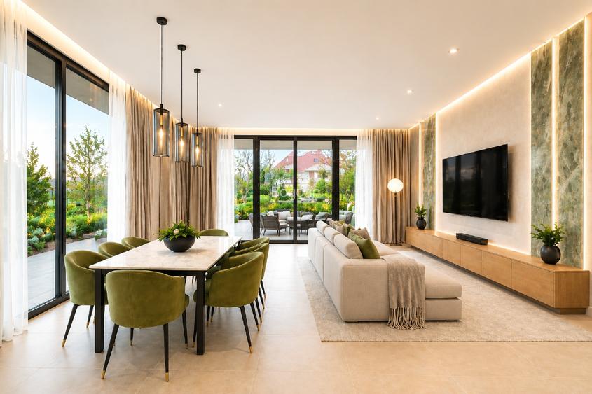 Casa Breaza de la 188.000€ | Autonomă energetic | Fotovoltaic + pompa de caldura - 2