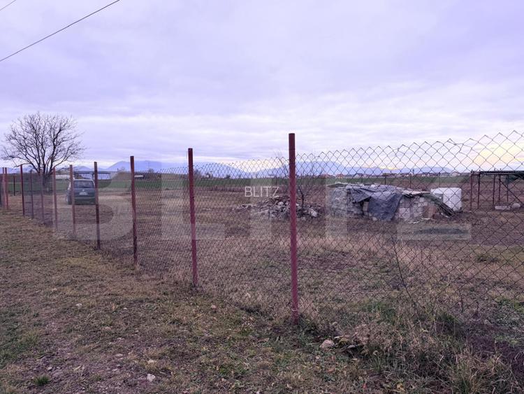 Oportunitate Unică! Teren Ideal pentru Casă cu Priveliște la Munte în Hărman