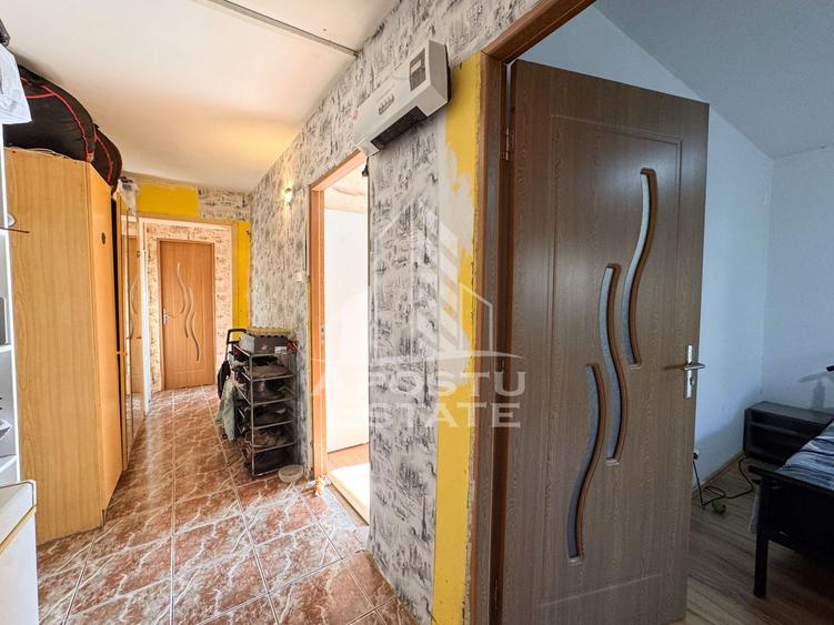 Apartament 4 camere | Decomandat | Etaj 1 | 90mp | Zona Steaua
