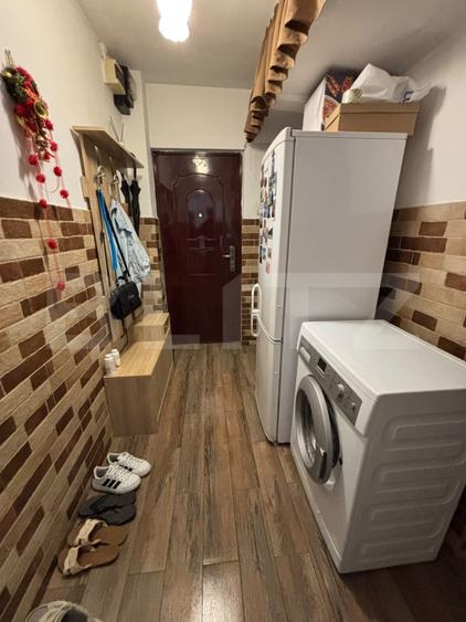 Apartament cu 2 camere, 40 mp, zona Vest