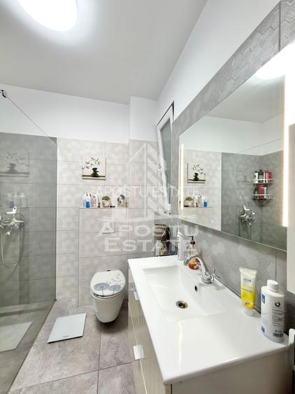 Apartament cu 3 camere decomandat la etajul 1 in Giroc langa Musicescu - 21