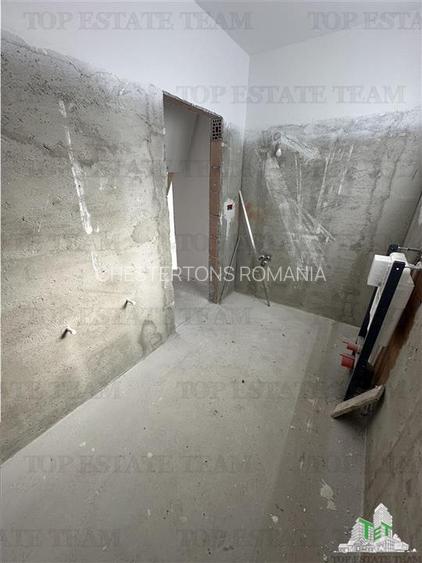 Vila cocheta cu 3 camere, dormitor matrimonall,  incalzire in pardoseala, terasa - 12