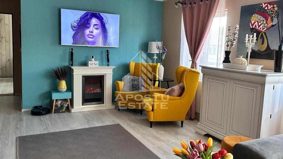Apartament 3 camere, decomandat, modern si la cheie, Turist, Timisoara