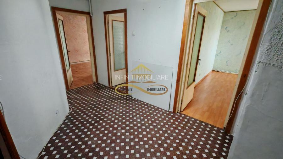 Apartament 2 camere decomandat, foarte spațios – etaj 7, bloc 1986 - 3