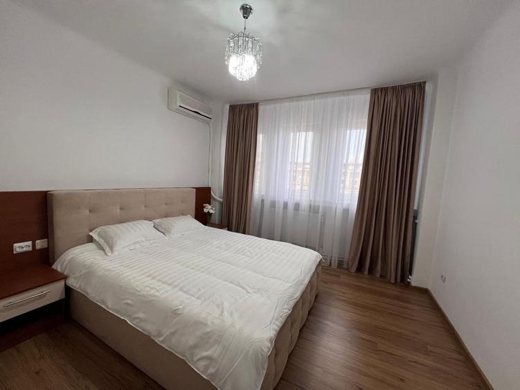 The Magheru Apartment | Spațiu, lumină și stil în centrul orașului