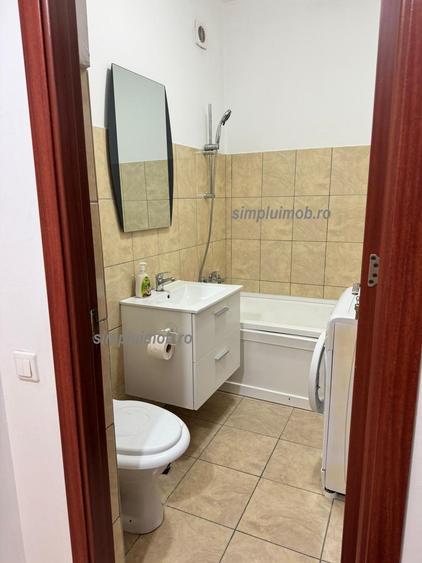Metrou Garsoniera Petfriendly Decomandata Centrala Proprie Parcare