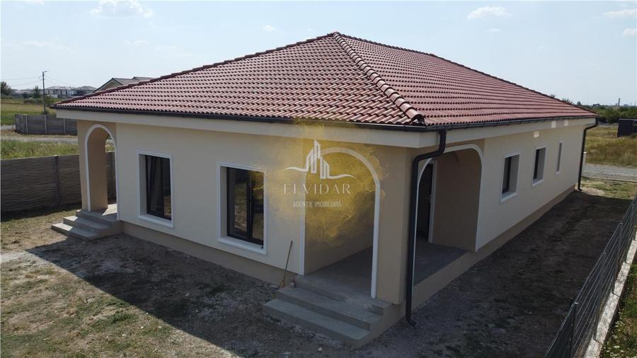 Comision 0% - Mosnita Noua Drumul boilor  | 3 camere | Duplex parter