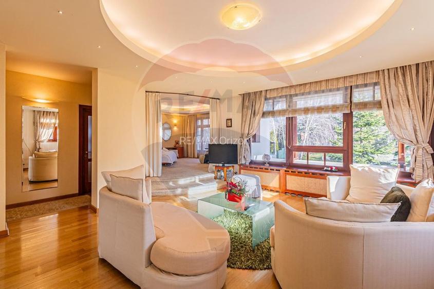 Vila Exclusivista in Scheii Brasovului - 22