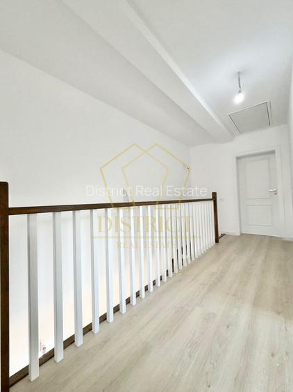 Duplex cu 5 camere si 2 bai, 470 mp teren si 115 mp utili in Ghiroda.