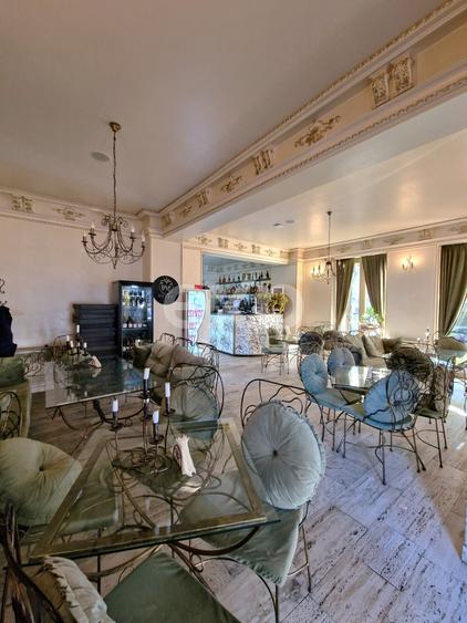 CAFENEA & RESTAURANT BISTRO DE VANZARE – CENTRUL VECHI TARGOVISTE