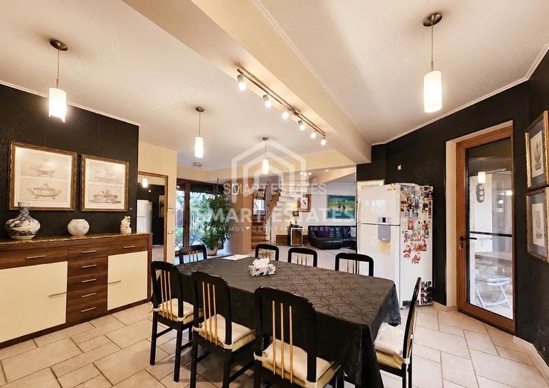 Vila Premium de Vanzare 241 mp I Sisesti - 6