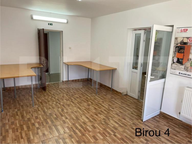 Spațiu modern pentru birouri – 78 mp + parcare proprie de 434 mp | Târgoviște